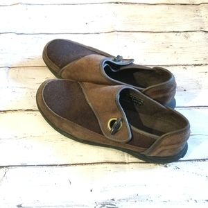 Land's End Loafers Womens size 11